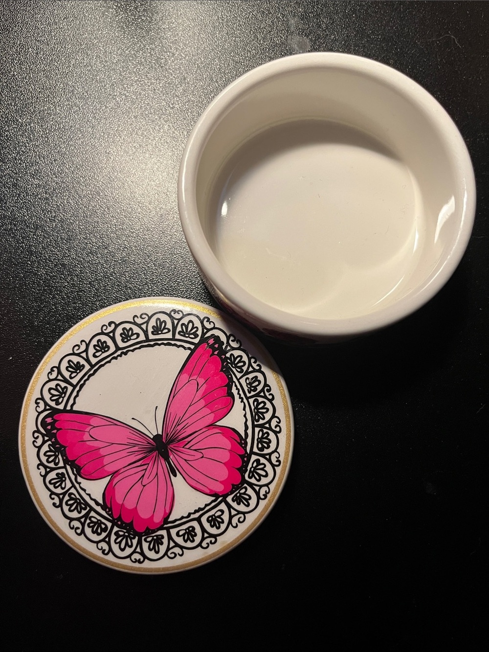 Butterfly Jewelry storage